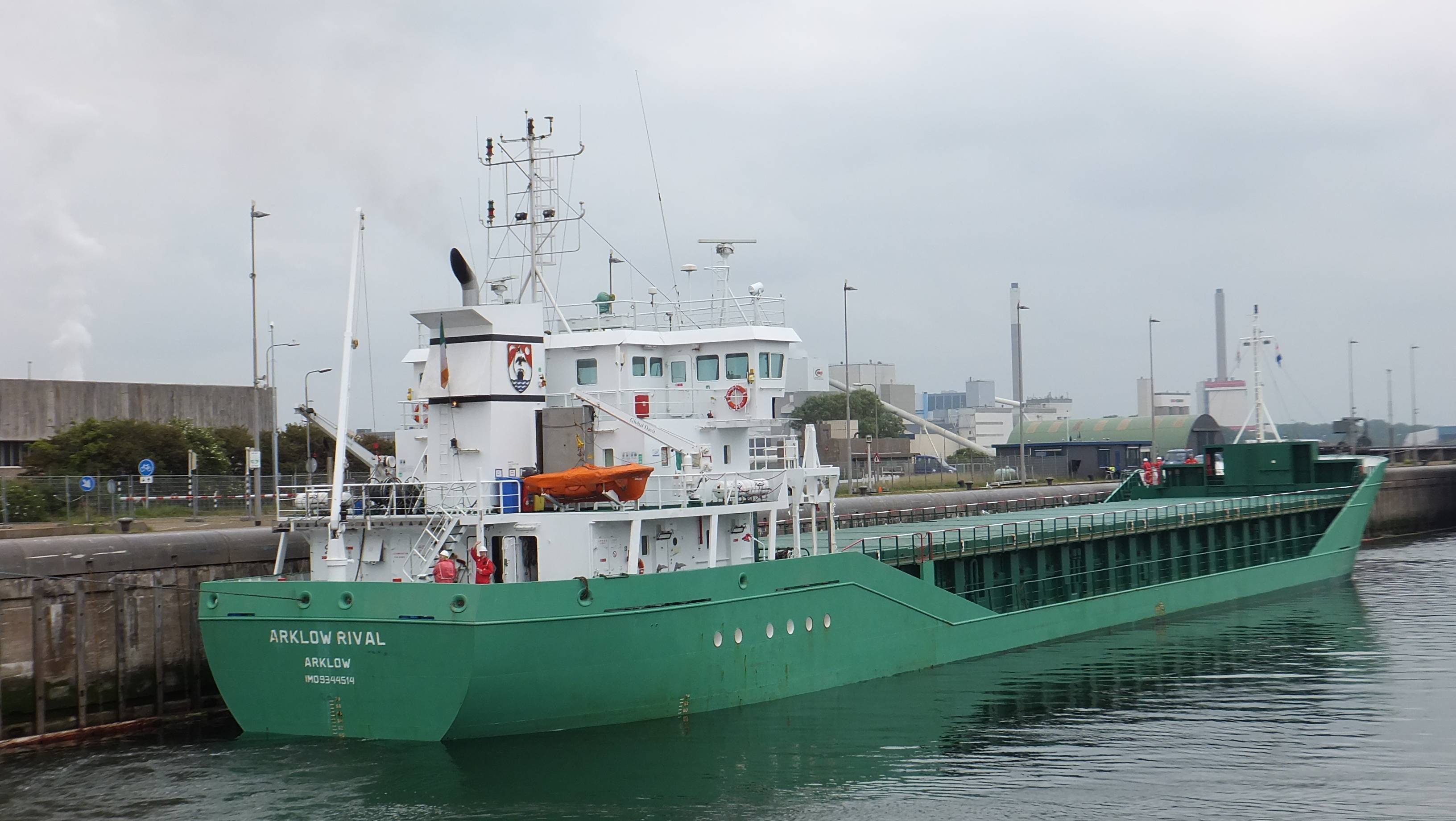 ARKLOW RIVAL 